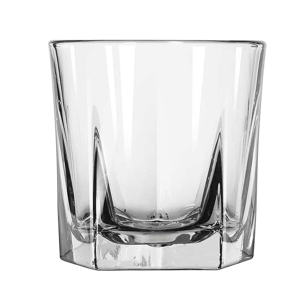Inverness Duratuff Rocks Glass, 9 oz
