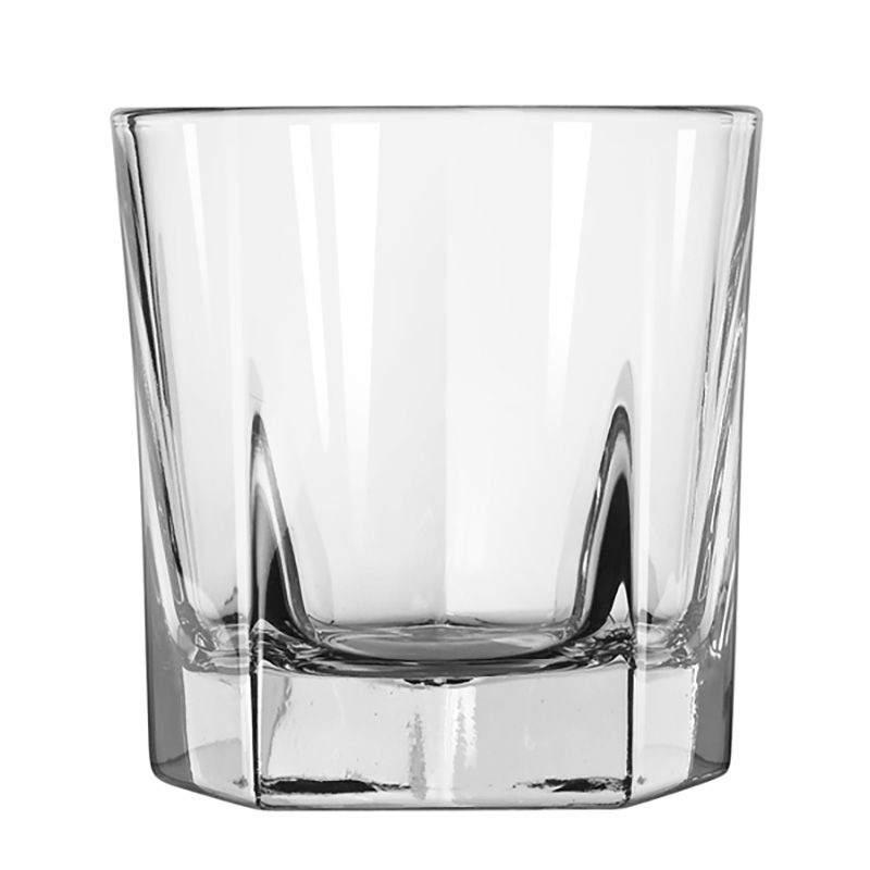 Libbey&reg; Inverness DuraTuff&reg; 7 oz Rocks Glass