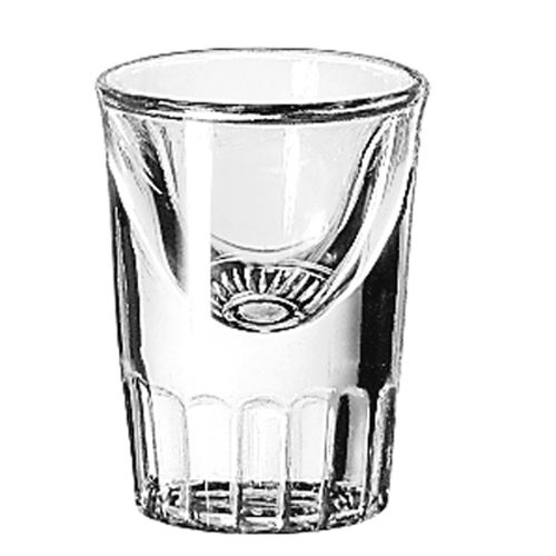 Libbey&reg; Tall 1 oz Whiskey Glass