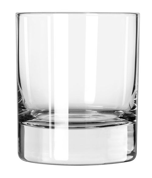 Libbey Super Sham Sheer Rim / D.T.E.&trade; 7 Oz Rocks Glass