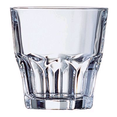 Cardinal Arcoroc Granite 7 oz Rocks Glass