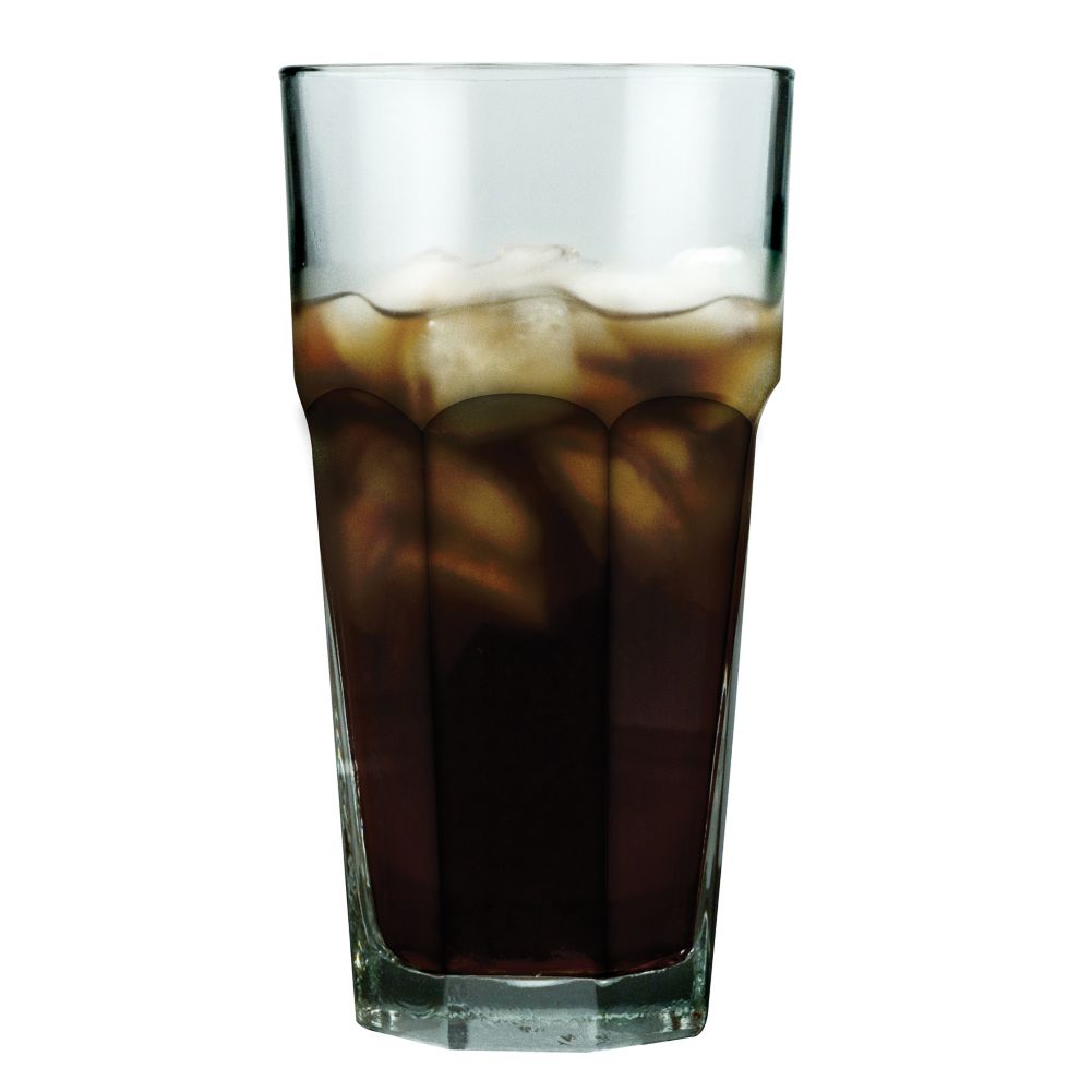 New Orleans 22 oz Iced Tea Glass