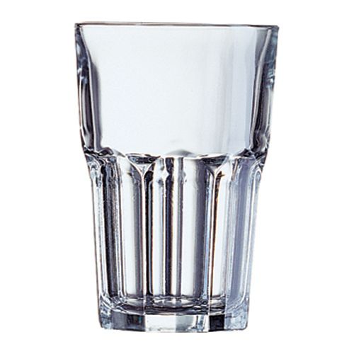 Cardinal Arcoroc Granite 14 oz Beverage Glass