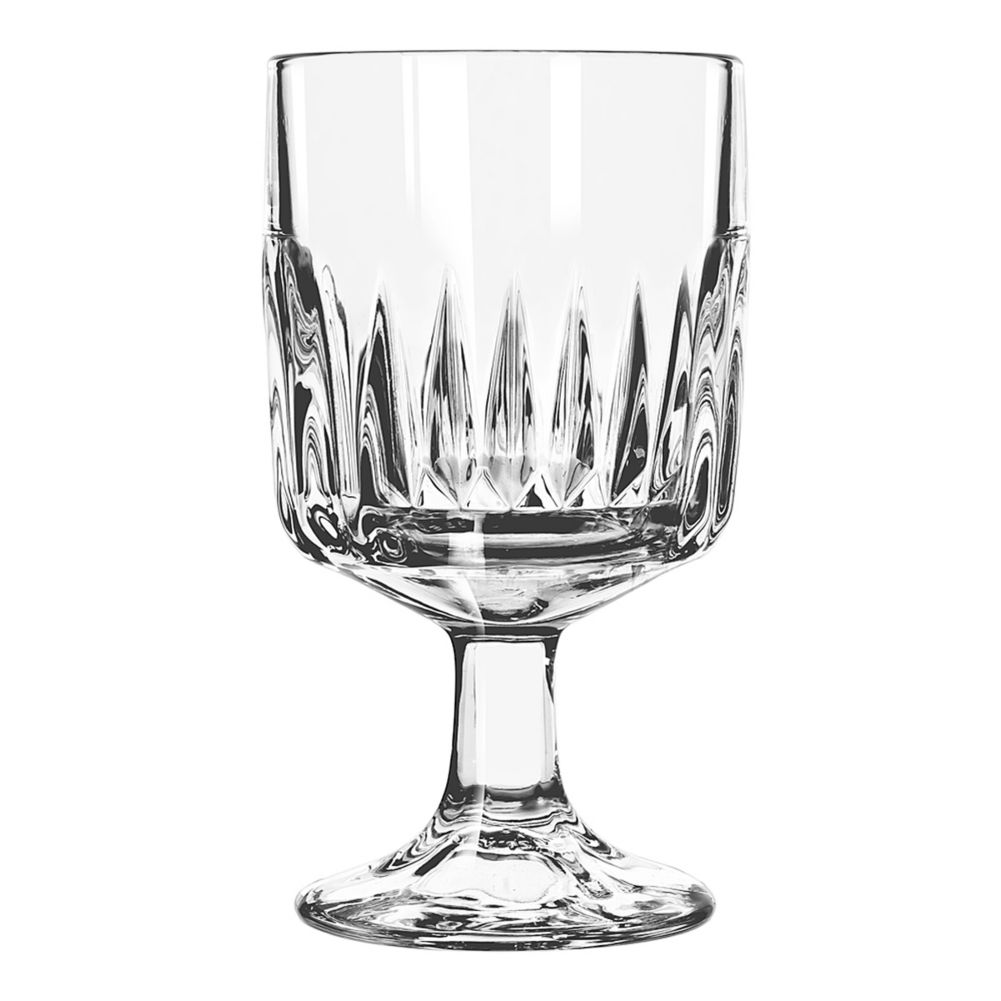 Libbey 10.5 Oz Winchester Duratuff Goblet