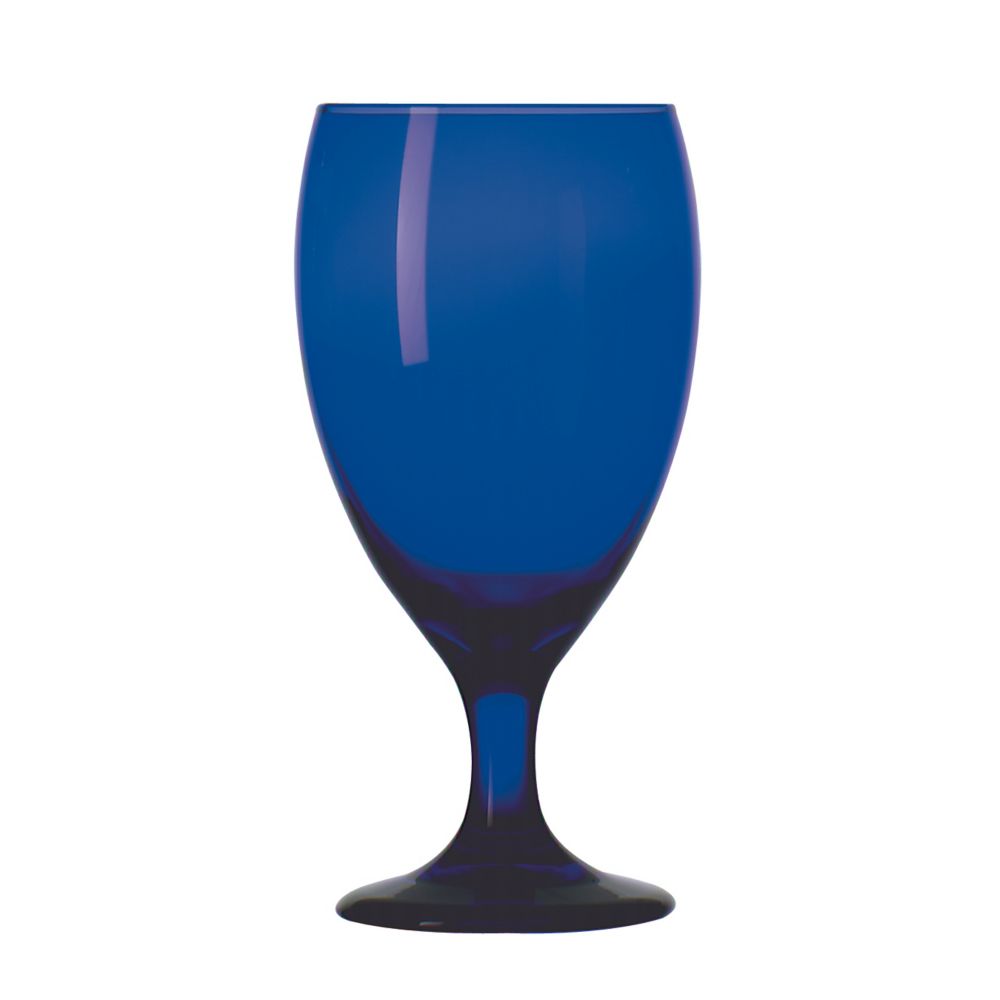 libbey cobalt blue