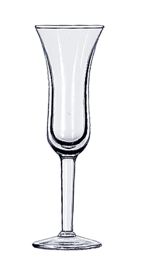Citation Gourmet&trade; 2 oz Tall Dutch Cordial Glass