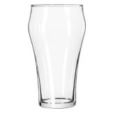 Libbey Heat-Treated 22 Oz Bell Soda Glass
