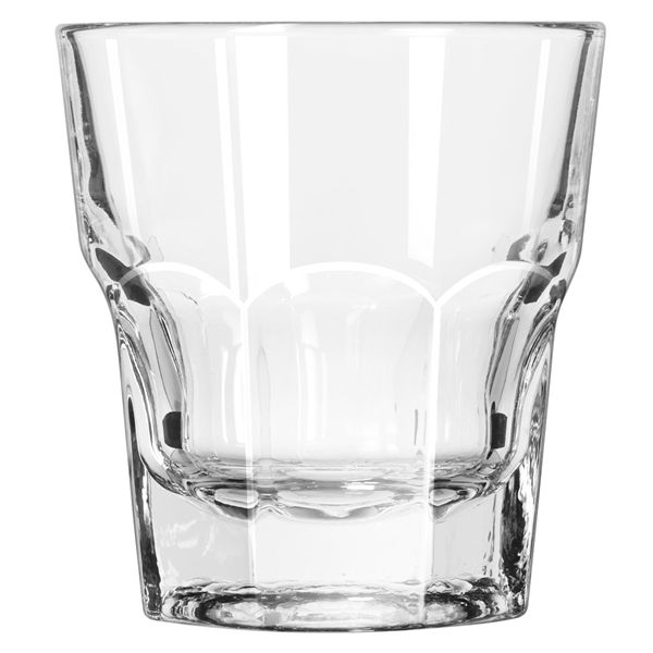 Libbey Gibraltar Duratuff&reg; Tall Rocks 9 Oz Glass
