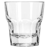 Libbey Gibraltar Duratuff&reg; Tall Rocks 9 Oz Glass