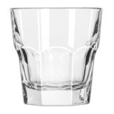 Libbey Gibraltar Duratuff&reg; Tall Rocks 7 Oz Glass