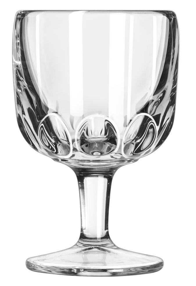 Libbey 12 Oz. Hoffman House Goblet