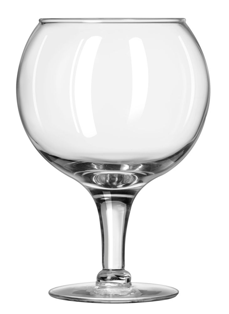 Libbey&reg; Hand-Blown 53 oz Super Schooner Glass