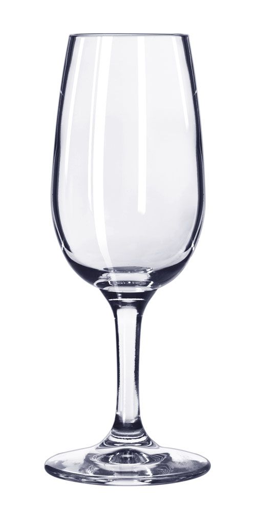 Libbey Bristol Valley Sheer Rim / D.T.E.&trade; 3.75 Oz Sherry Glass