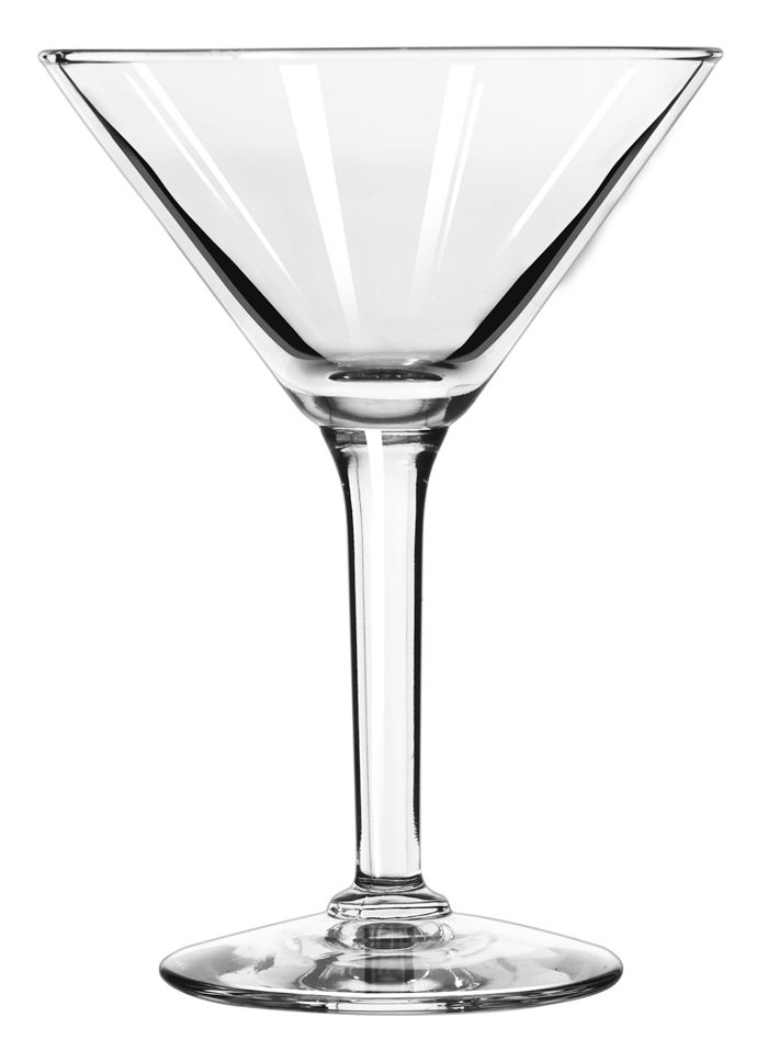 Libbey Citation 6 Oz. Cocktail / Martini Glass