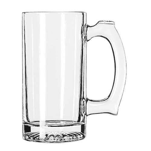 Libbey 13 Oz Mug