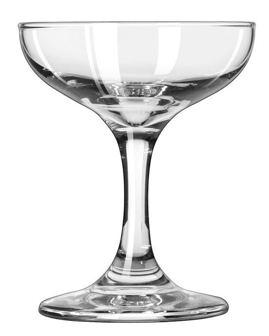 Embassy&reg; 4 oz Champagne Glass
