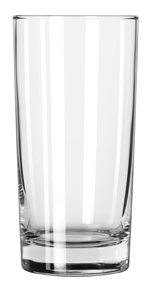 Finedge Heavy Base 13 oz Beverage Glass