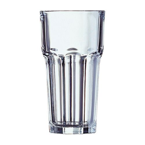 Cardinal Arcoroc Granite 22 oz Iced Tea Glass