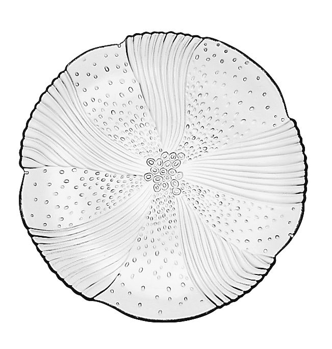 Libbey Harmony Duratuff&reg; 7-5/8" Salad Plate