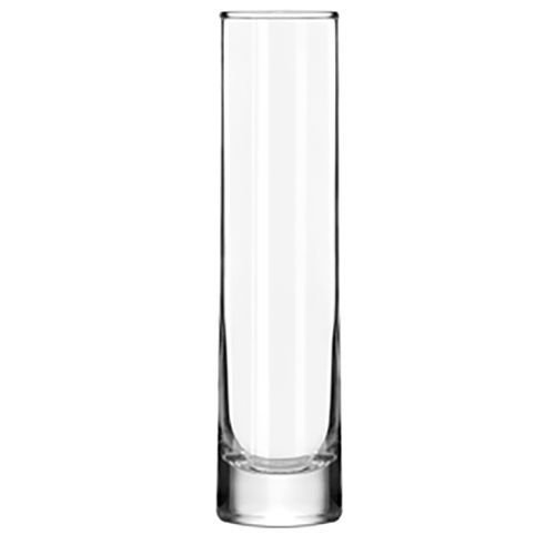 Libbey Cylindrical 1-1/78 x 7-1/2"H Bud Vase