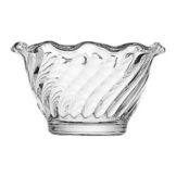 Lancaster Colony Optic 5 oz Sherbet Dish