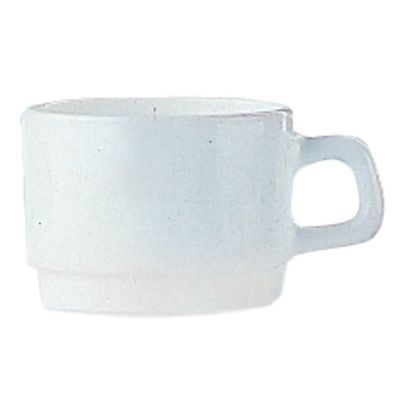 Cardinal Arcoroc Restaurant White 8 oz Cup