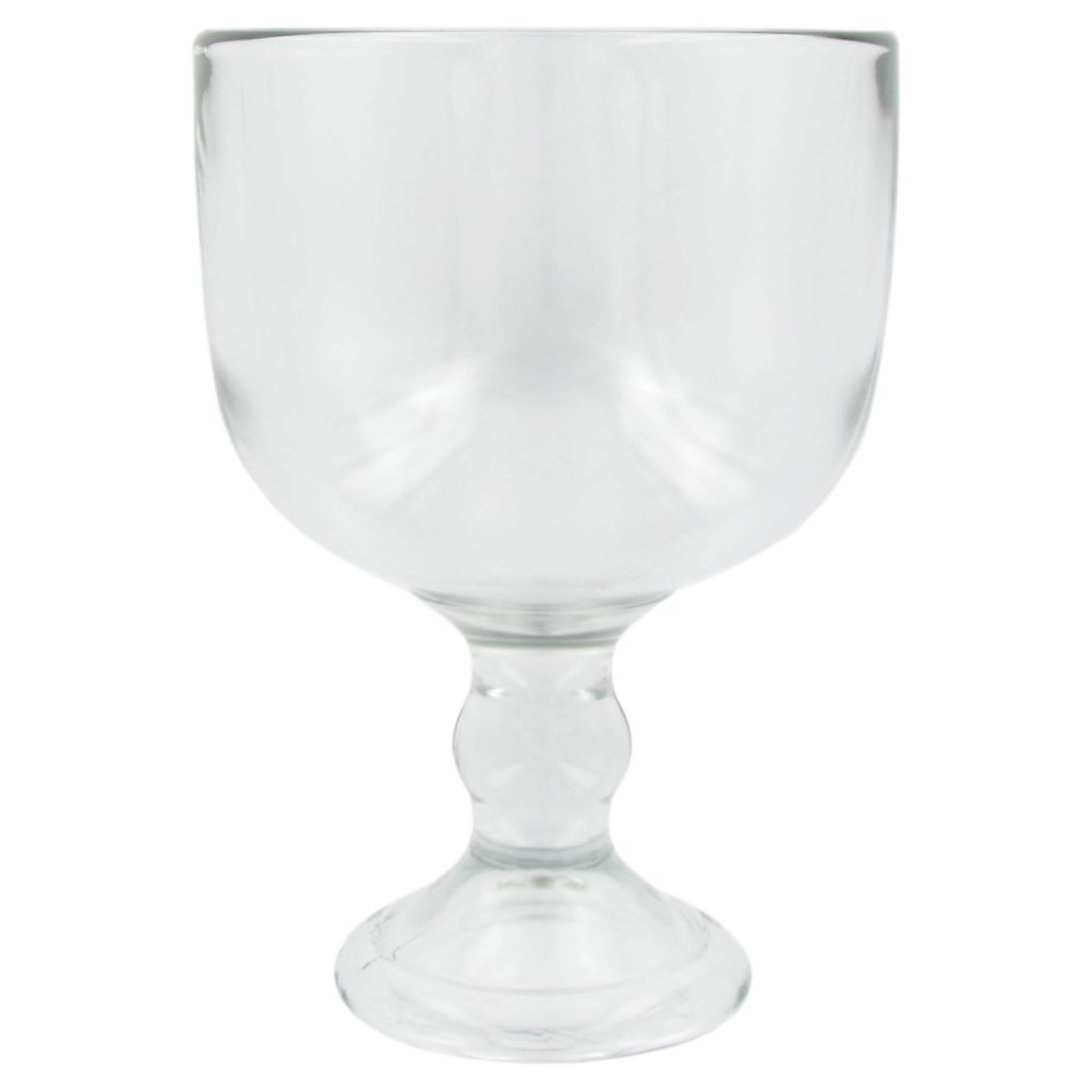 Lancaster Colony 18 oz Weiss Glass Goblet