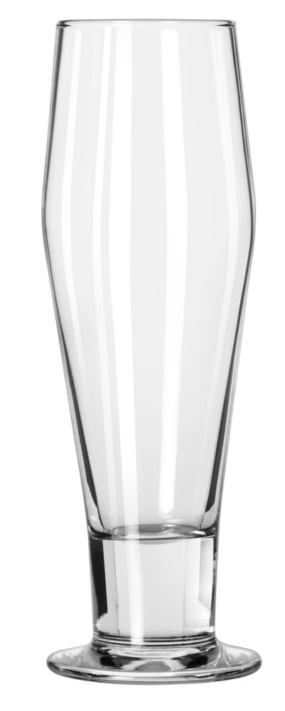 Libbey&reg; 15 oz Footed Ale Glass