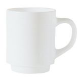 Cardinal Arcoroc Restaurant White 8 oz Mug