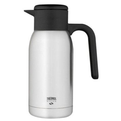 Insulated Beverage Pump Thermos, Glass Lined - general for sale - by owner  - craigslist