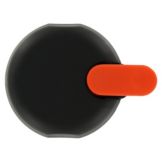 Thermos&reg; Orange Push Button Lid For TGS/TGU/THF Series Carafes