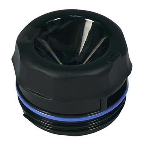 Thermos&reg; Black Brew-In Lid For TGS/TGU/THF Series Carafes