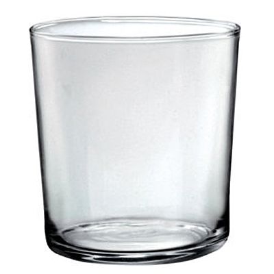 Bormioli Rocco Bodega 12-1/2 Oz Medium Glass