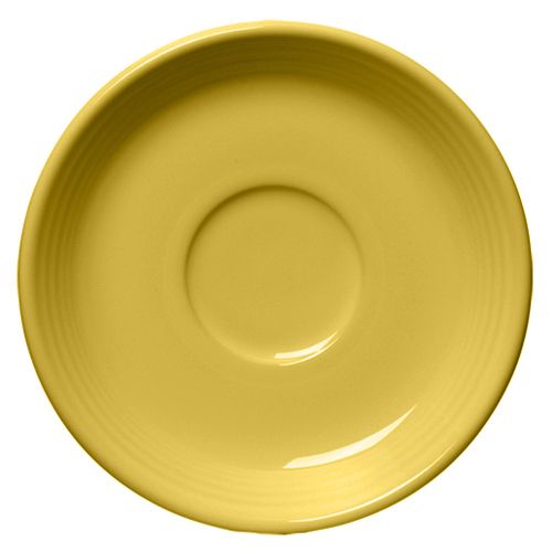 Homer Laughlin China Fiesta&reg; Sunflower 5-7/8" Saucer