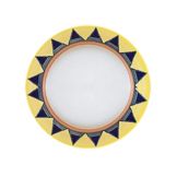 Homer Laughlin China Riviera Salerno&copy; RE 8-1/4" Plate
