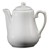Homer Laughlin China Seville&reg; Blanc 17 oz Beverage Server