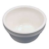Homer Laughlin China Green Band 7 oz Bouillon w/o Handle