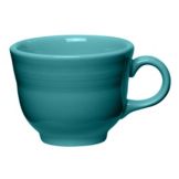 Homer Laughlin China Fiesta&reg; Turquoise 7.75 oz Cup