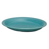 Homer Laughlin China Fiesta&reg; Turquoise 11-5/8" Oval Platter