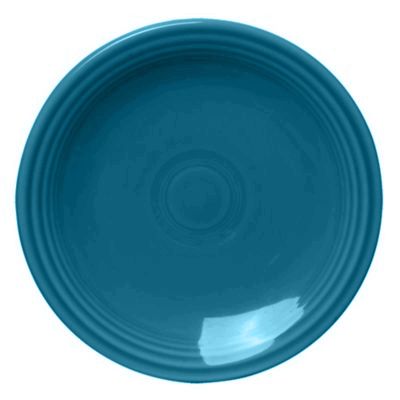 Homer Laughlin China Fiesta&reg; Turquoise 6-1/8" Plate