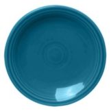 Homer Laughlin China Fiesta&reg; Turquoise 6-1/8" Plate