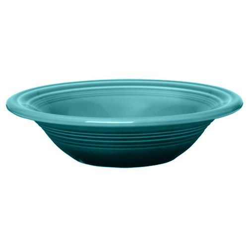 Homer Laughlin China Fiesta&reg; Turquoise Stacking 11 oz Cereal Bowl