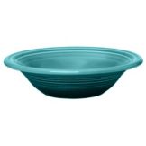 Homer Laughlin China Fiesta&reg; Turquoise Stacking 11 oz Cereal Bowl