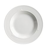 Homer Laughlin Ameriwhite&reg; Milford&reg; White 18 oz Pasta Bowl