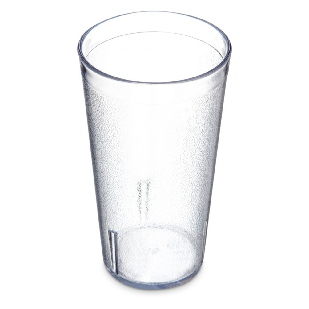 Carlisle 16 Oz Clear Stackable&trade; Tumbler