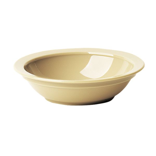 Cambro Camwear&reg; Grapefruit Bowl, Beige, 10 oz