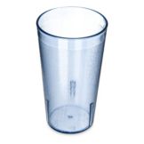 Carlisle Blue 12 Oz. Stackable&trade; Tumbler