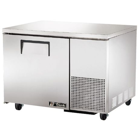 True&reg; Heavy Duty 4-Shelf 11.4 Cu Ft Deep Undercounter Freezer