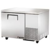 True&reg; Heavy Duty 4-Shelf 11.4 Cu Ft Deep Undercounter Freezer