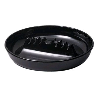 Gessner&trade; Black Executive Ashtray
